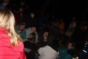 Fasnachtsfeuer B�rschwil 28. Februar 09